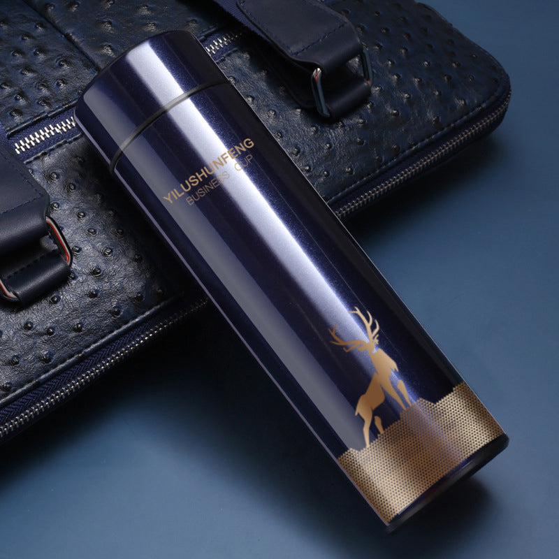 smart temperature water bottle(AquaFrost)