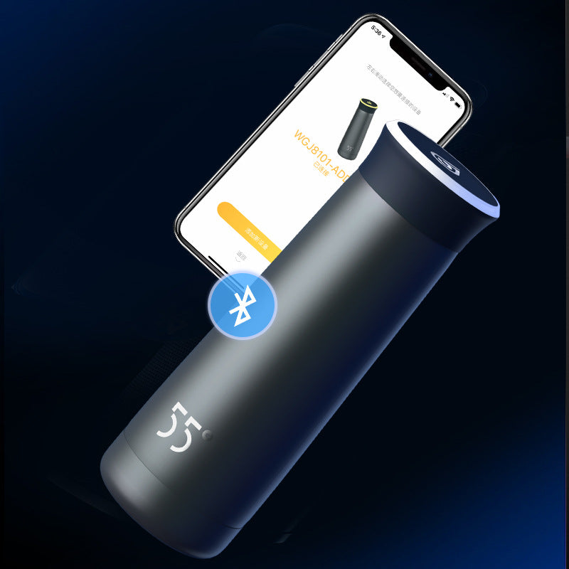 Botella de refrigeración inteligente (FrostCool)