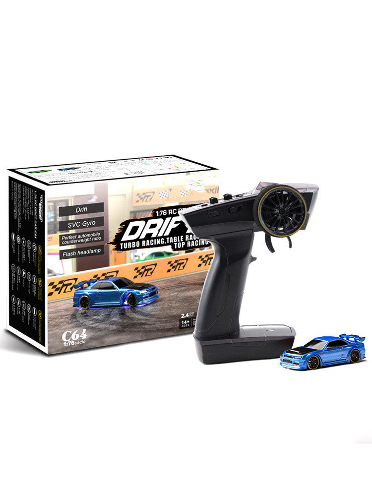 (RCraze) Turbo Racing Drift RC Car con radio giroscópica