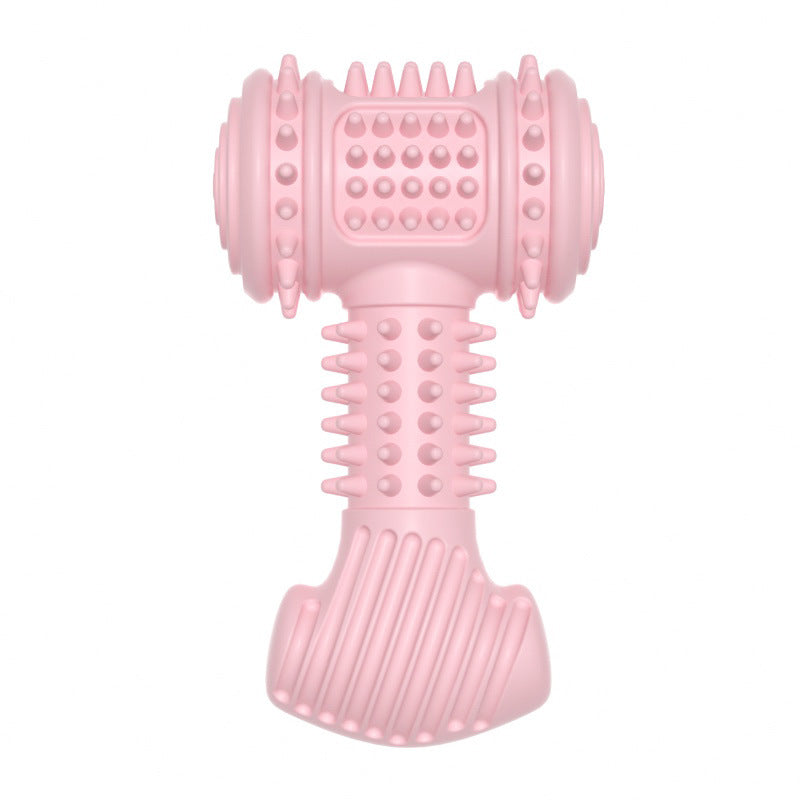 Jouet à mâcher pour chien Jouets de nettoyage de dents Indestructible (Chewvana)