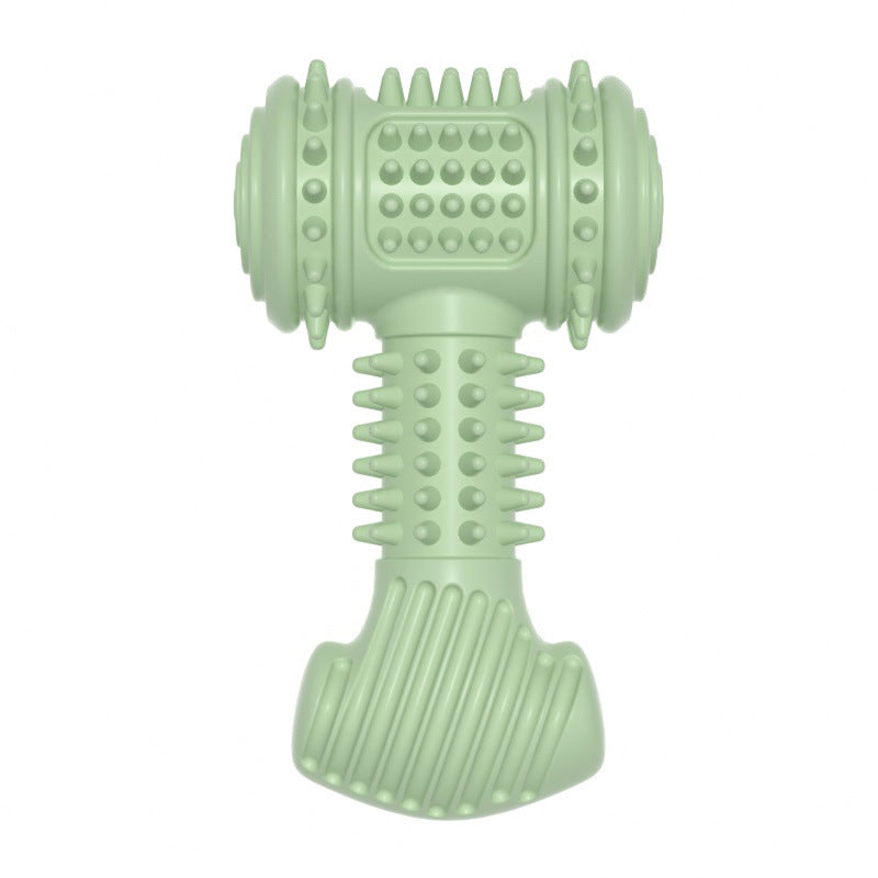 Jouet à mâcher pour chien Jouets de nettoyage de dents Indestructible (Chewvana)