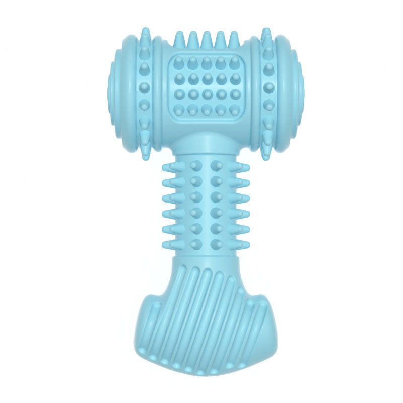 Jouet à mâcher pour chien Jouets de nettoyage de dents Indestructible (Chewvana)