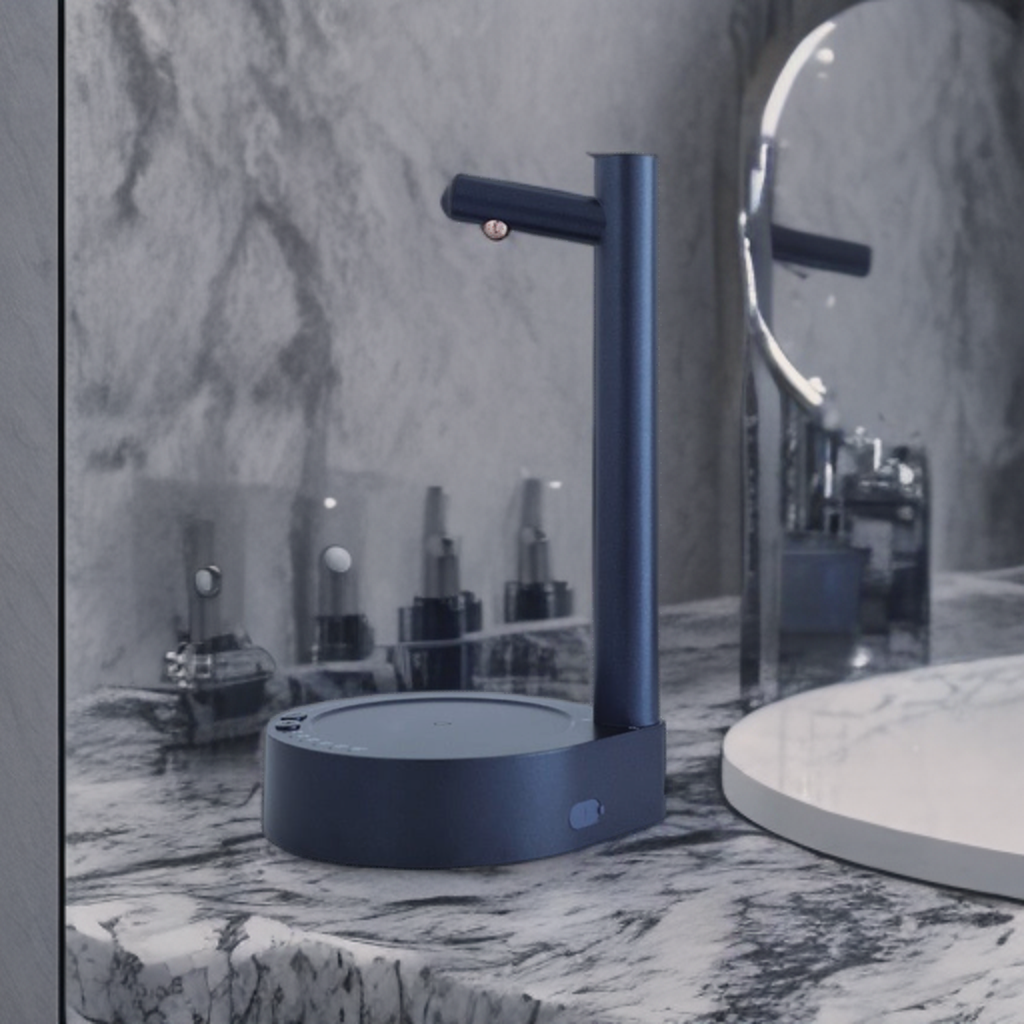 Distributeur automatique de bouteilles d'eau