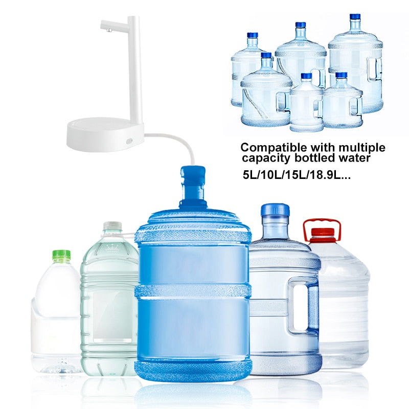 Distributeur automatique de bouteilles d'eau