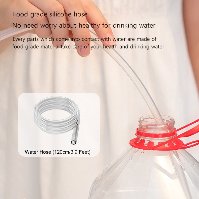 Distributeur automatique de bouteilles d'eau