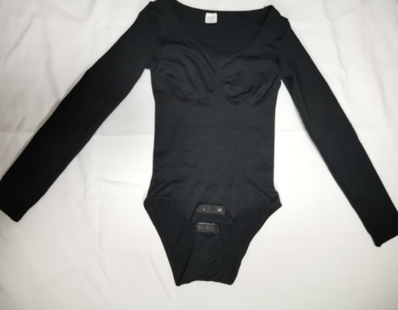 Maillot une pièce sans couture pour femmes