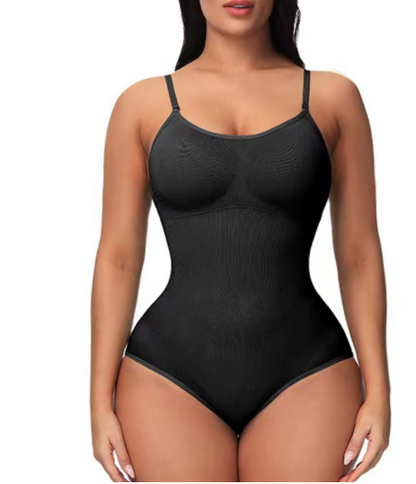 Maillot une pièce sans couture pour femmes