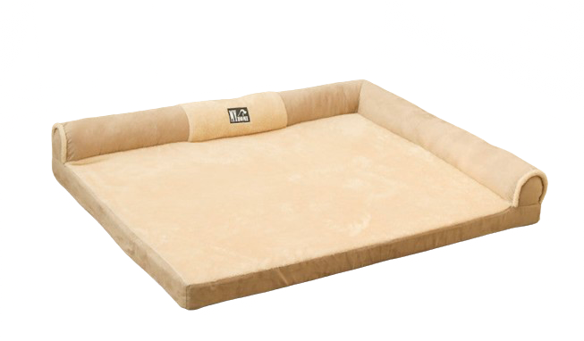 Canapé pour niche pour chien, matelas chaud  pour chien lavable