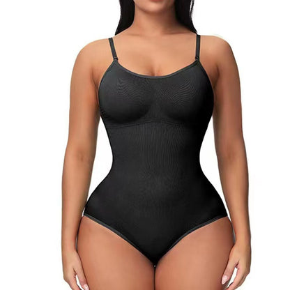 Maillot une pièce sans couture pour femmes